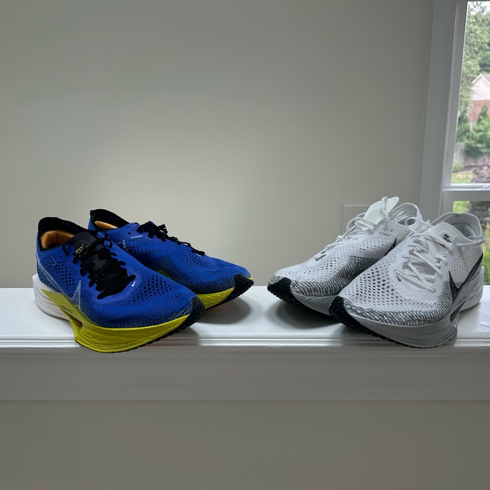 Nike Vaporfly 3 - Two Pairs
